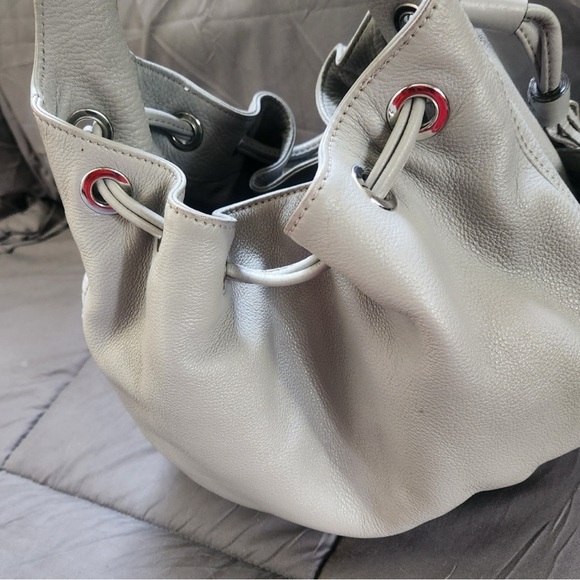 Michael kors soft pebble leather bag - Picture 4 of 5